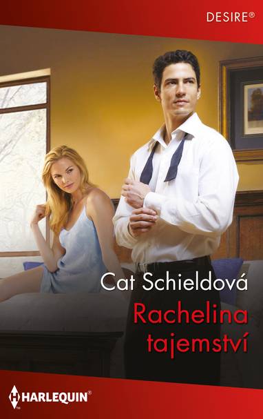 E-kniha Rachelina tajemství - Cat Schieldová