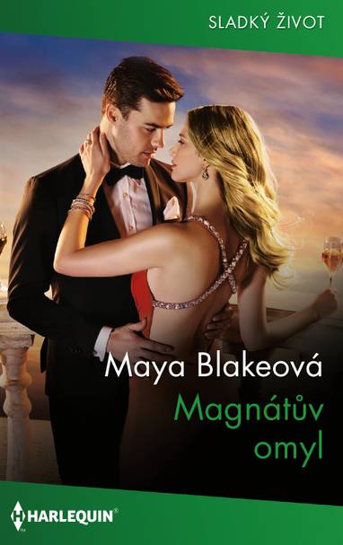 E-kniha Magnátův omyl - Maya Blakeová