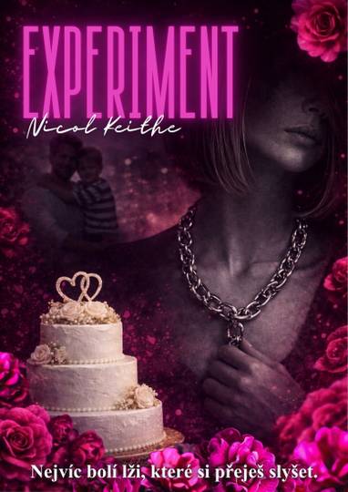 E-kniha Experiment - Nicol Keithe