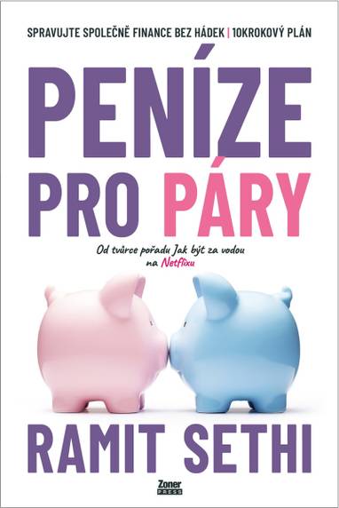 E-kniha Peníze pro páry - Ramit Sethi