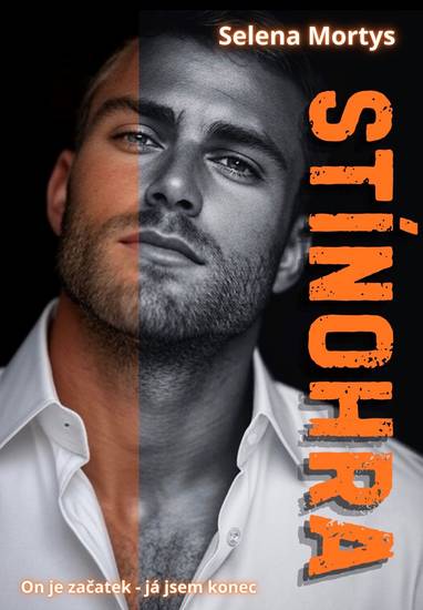 E-kniha Stínohra - Selena Mortys