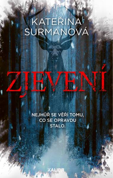 E-kniha Zjevení - Kateřina Surmanová