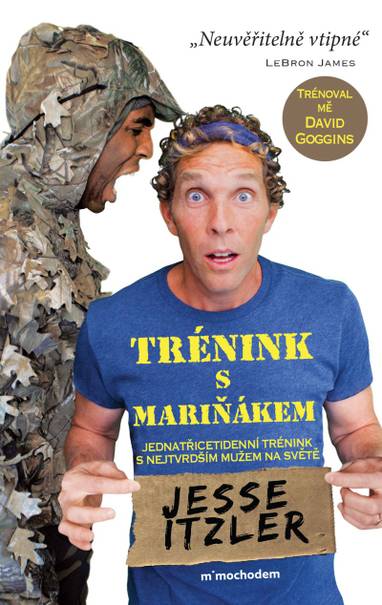 E-kniha Trénink s mariňákem - Jesse Itzler