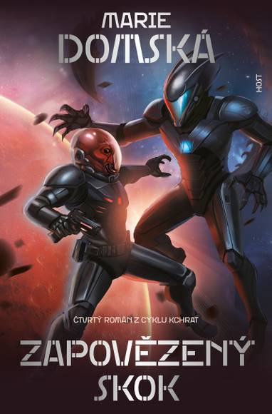 E-kniha Zapovězený skok - Marie Domská