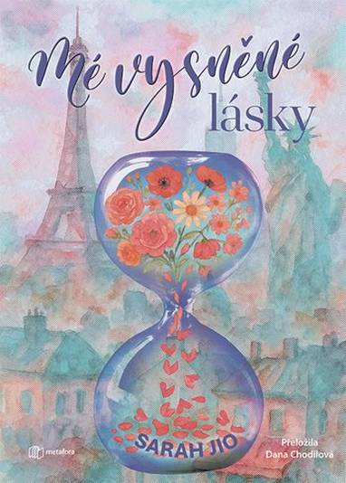 E-kniha Mé vysněné lásky - Jio Sarah
