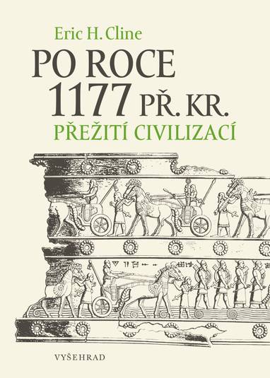 E-kniha Po roce 1177 př. Kr. - Eric H. Cline