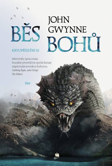 E-kniha Běs bohů - John Gwynne