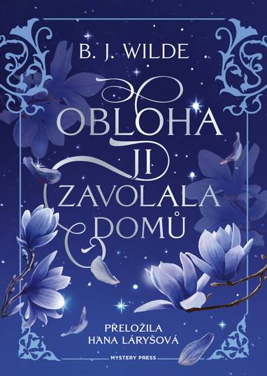 E-kniha Obloha ji zavolala domů - B.J. Wilde