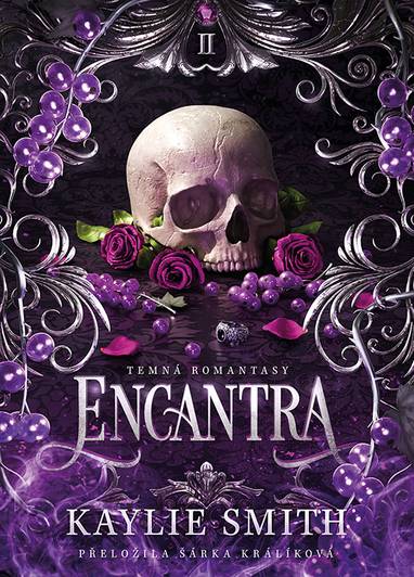 E-kniha Encantra - Kaylie Smith