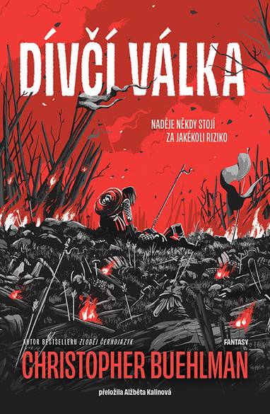 E-kniha Dívčí válka - Christopher Buehlman