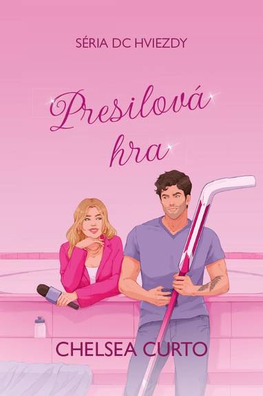 E-kniha Presilová hra - Chelsea Curto