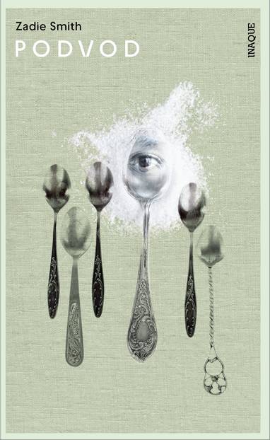 E-kniha Podvod - Zadie Smith