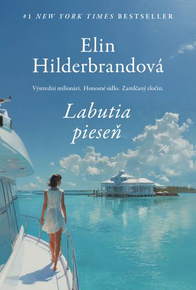E-kniha Labutia pieseň - Elin Hilderbrand