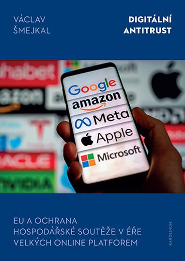 E-kniha Digitální antitrust - Václav Šmejkal