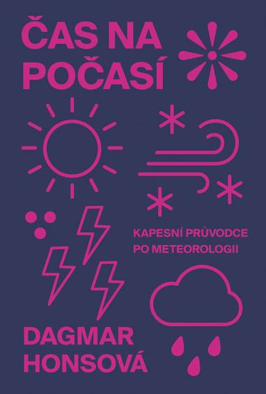 E-kniha Čas na počasí - Dagmar Honsová