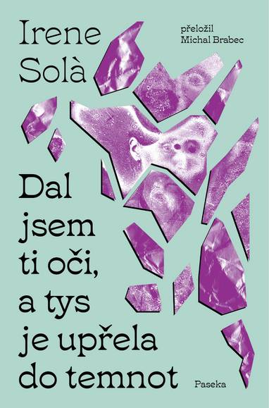 E-kniha Dal jsem ti oči, a tys je upřela do temnot - Irene Solà
