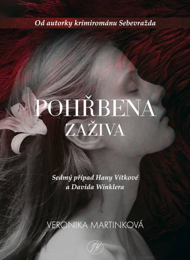 E-kniha Pohřbena zaživa - Martinková Veronika