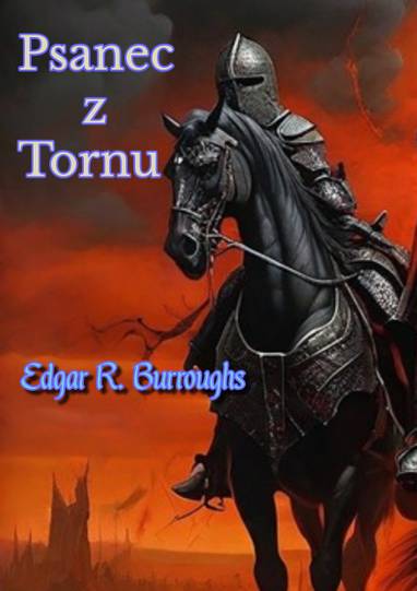 E-kniha Psanec z Tornu - Edgar Rice Burroughs