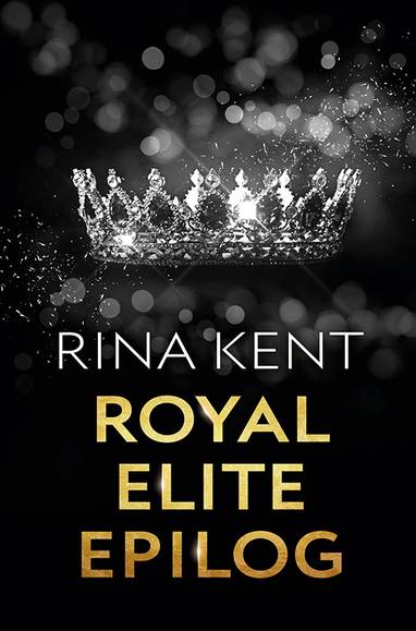 E-kniha Royal Elite: Epilog - Rina Kent