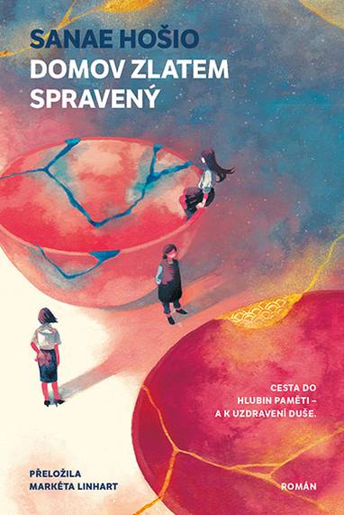 E-kniha Domov zlatem spravený - Sanae Hošio
