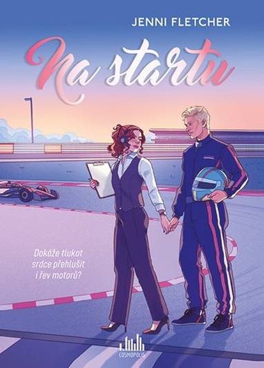 E-kniha Na startu - Fletcher Jenni