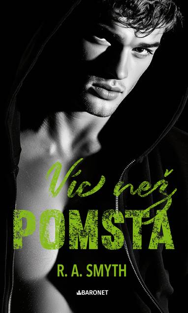 E-kniha Víc než pomsta - R. A. Smyth