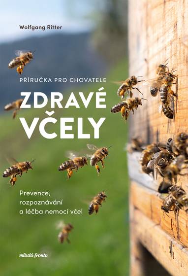 E-kniha Zdravé včely - příručka chovatele - Wolfgang Ritter