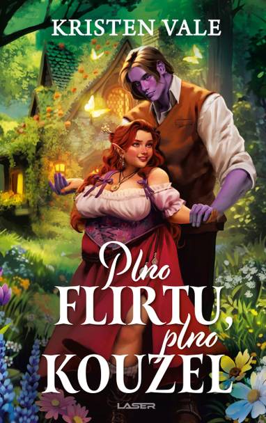 E-kniha Plno flirtu, plno kouzel - Kristen Vale