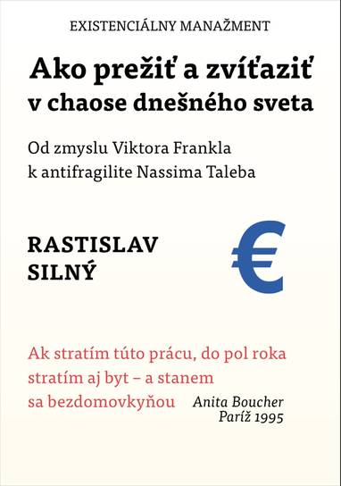 E-kniha Existenciálny manažment - Rastislav Silný