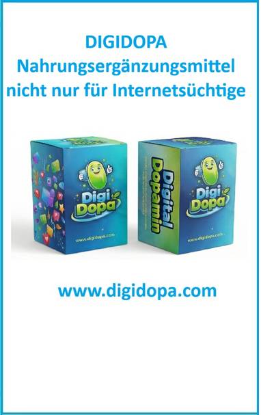 E-kniha DIGIDOPA Nahrungsergänzungsmittel nicht nur für Internetsüchtige - Ivan .