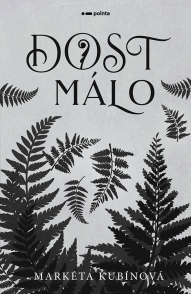 E-kniha Dost málo - Markéta Kubínová