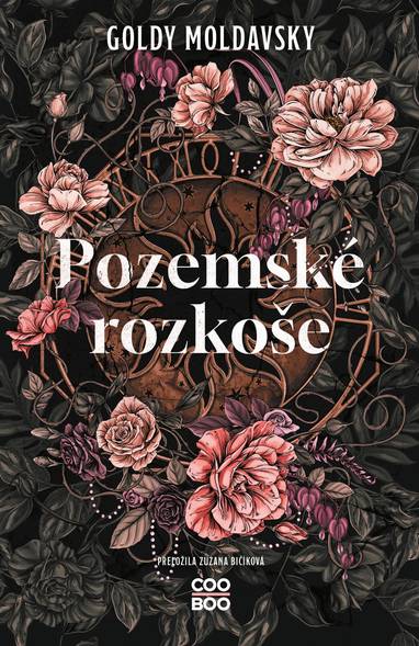 E-kniha Pozemské rozkoše - Goldy Moldavsky