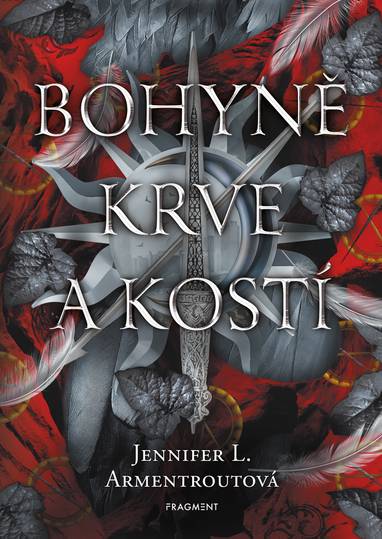 E-kniha Bohyně krve a kostí - Jennifer L. Armentroutová