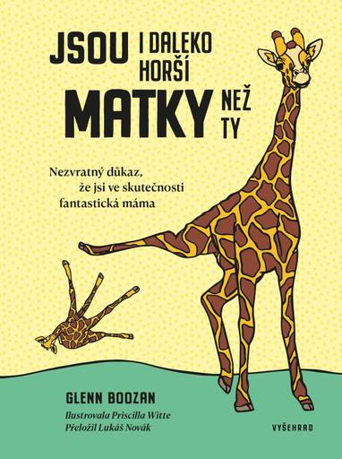E-kniha Jsou i daleko horší matky než ty - Glenn Boozan