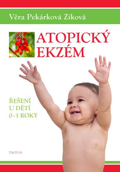 E-kniha Atopický ekzém - Věra Pekárková Zíková