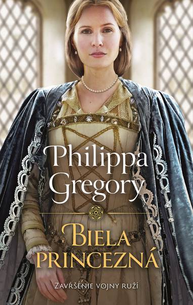 E-kniha Biela princezná - Philippa Gregory