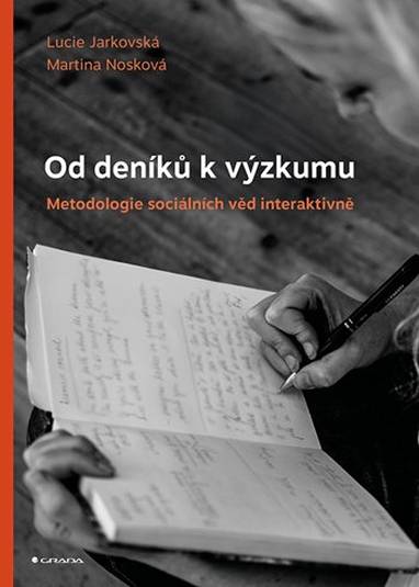 E-kniha Od deníků k výzkumu - Martina Nosková, Lucie Jarkovská
