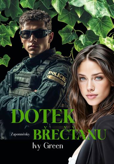 E-kniha Dotek břečťanu - Ivy Green