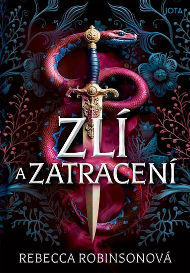 E-kniha PŘEDPRODEJ: Zlí a zatracení - Rebecca Robinsonová