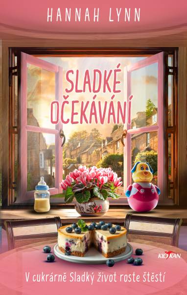 E-kniha Sladké očekávání - Hannah Lynn