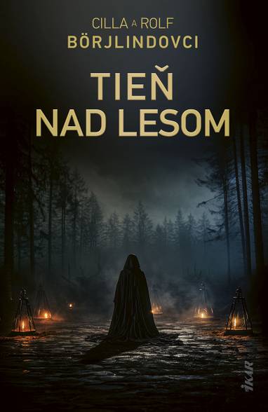 E-kniha Tieň nad lesom - Cilla Börjlind, Rolf Börjlind