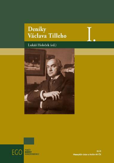 E-kniha Deníky Václava Tilleho I. - Lukáš Holeček