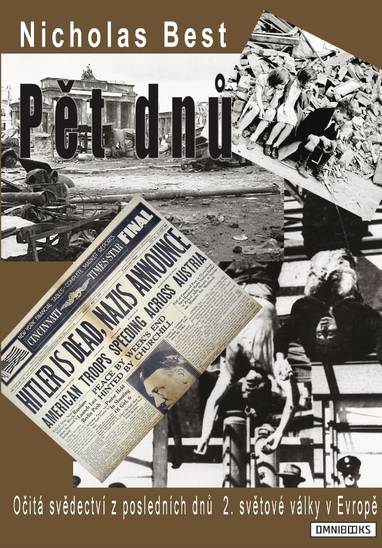 E-kniha Pět dnů - Nicholas Best