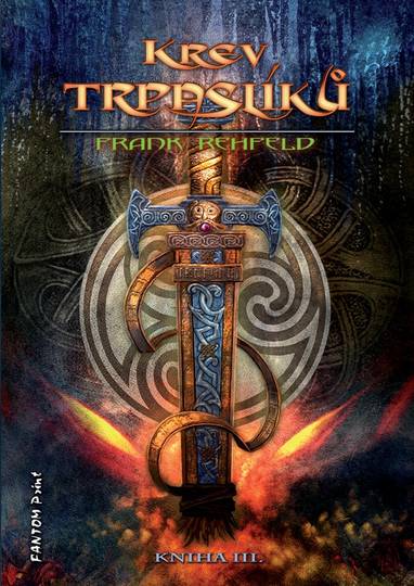E-kniha Krev trpaslíků - Frank Rehfeld
