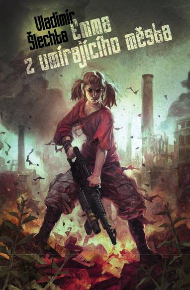 E-kniha Emma z umírajícího města - Vladimír Šlechta