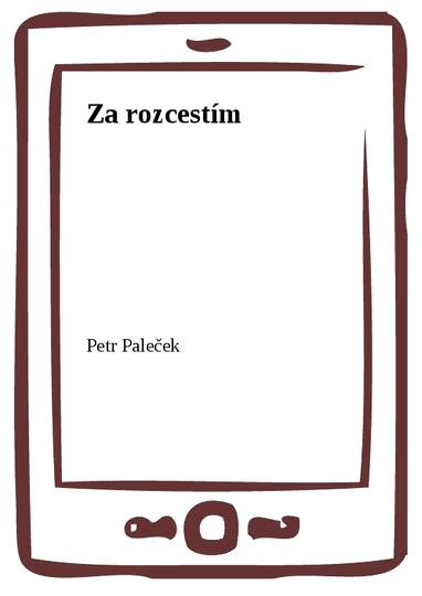 E-kniha Za rozcestím - Petr Paleček