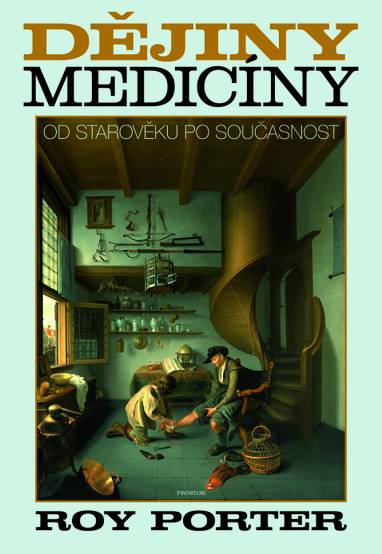 E-kniha Dějiny medicíny - Roy Porter