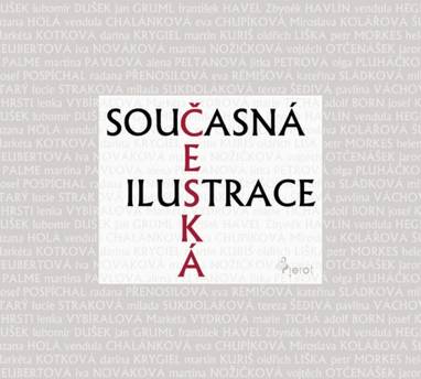 E-kniha Současná česká ilustrace - ing. Petr Šulc Ph.D.
