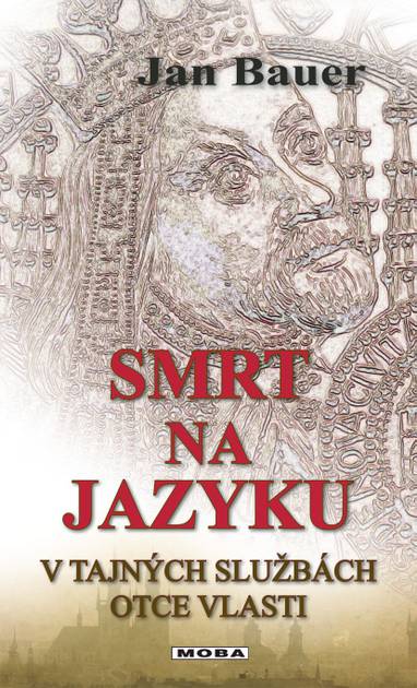 E-kniha Smrt na jazyku - Jan Bauer