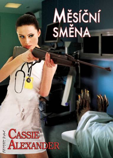 E-kniha Měsíční směna - Cassie Alexander